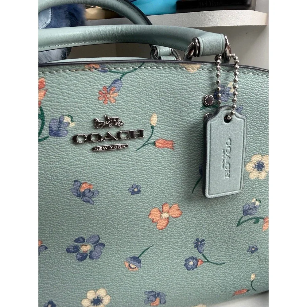 Coach only used